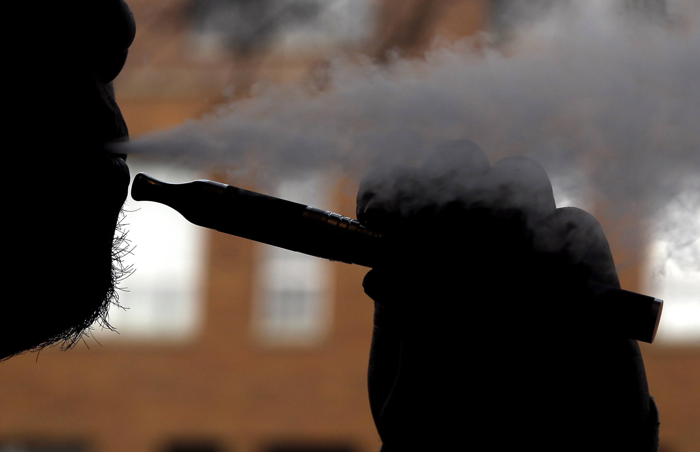 Trend for trying e-cigarettes may be leveling off
