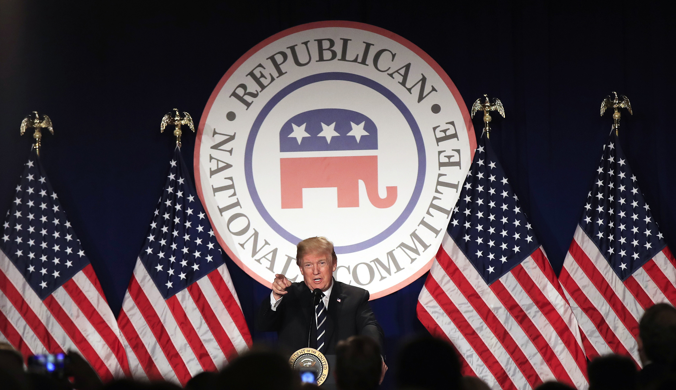 Rights group calls RNC vote on transgender military ban ‘disgusting’