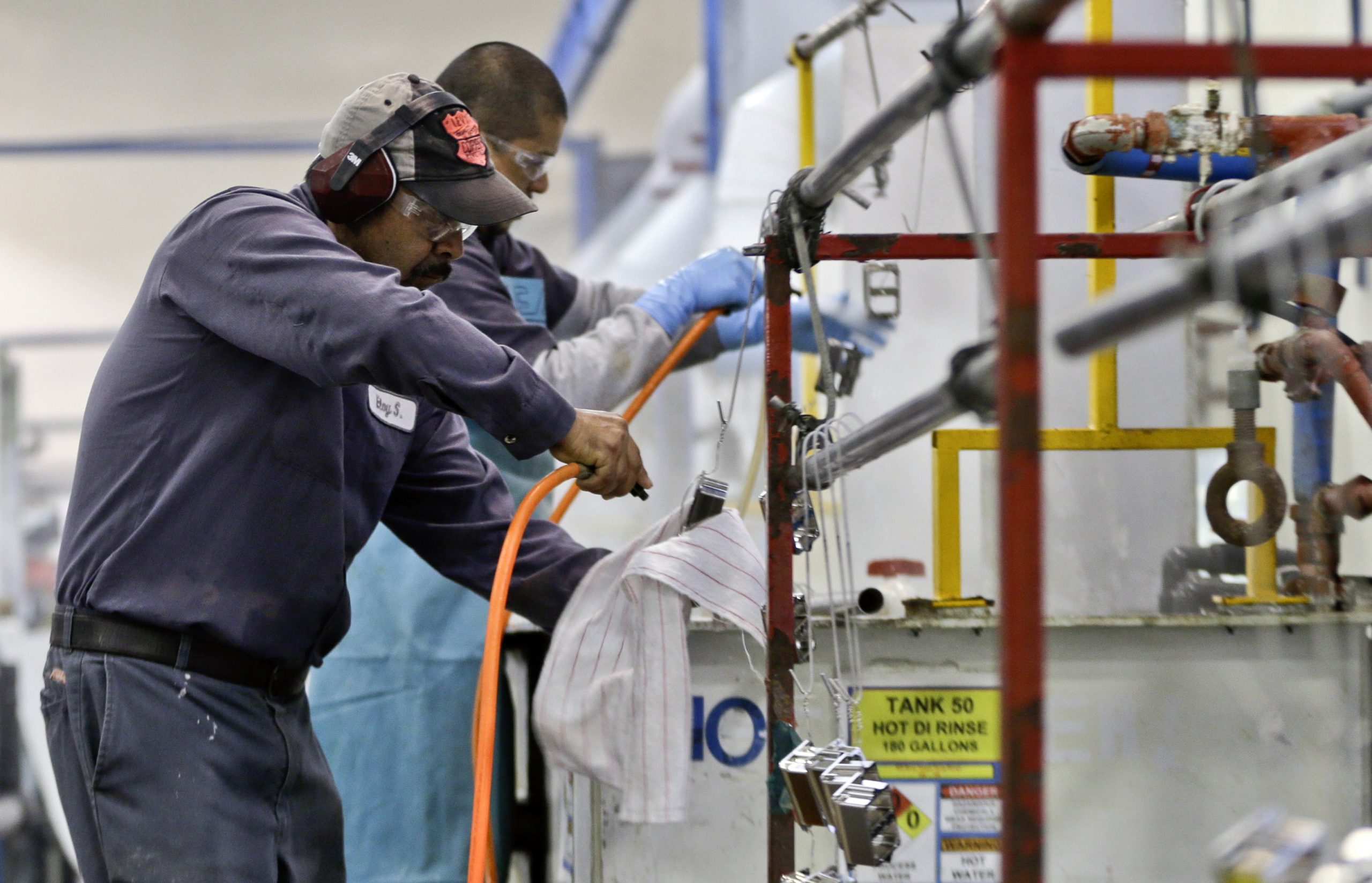 In final reading, GDP increased at record 33.4% annual rate in third quarter