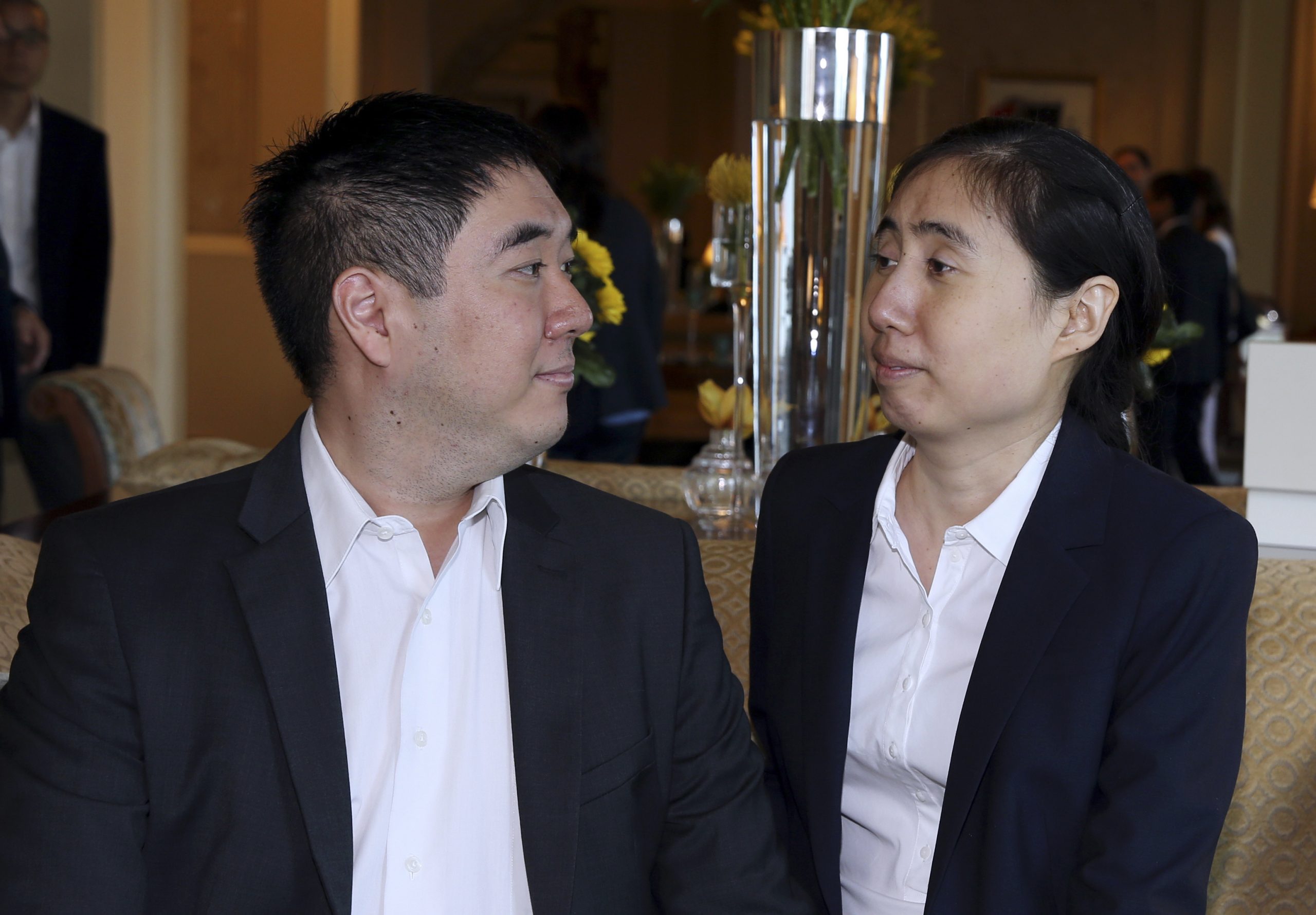 Final ruling set for US couple convicted in Qatar