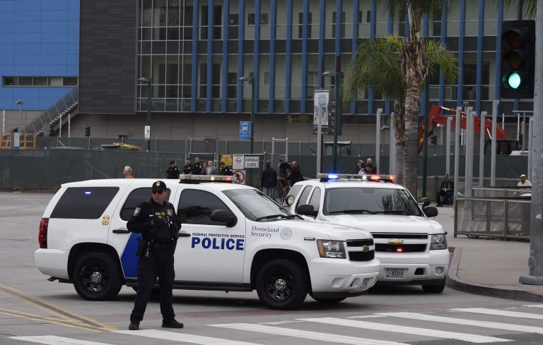 A Seattle man was taken into custody when immigration officials arrested his previously-deported father. (AP Photo/Denis Poroy)
