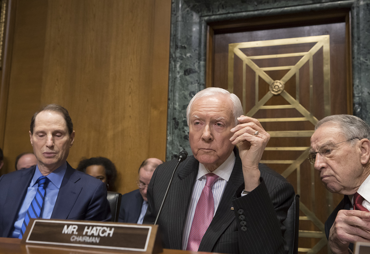 Orrin Hatch: Republicans agree on 80 percent of tax reform issues