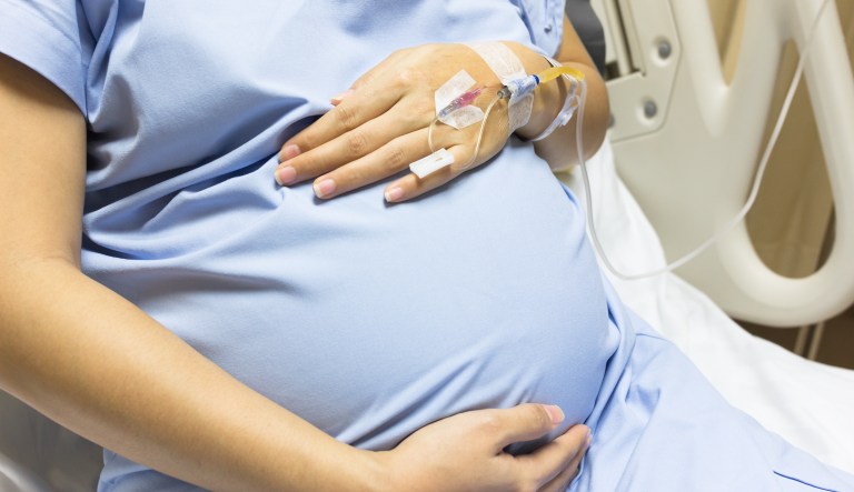 Bill to reduce maternal deaths heads to Trump