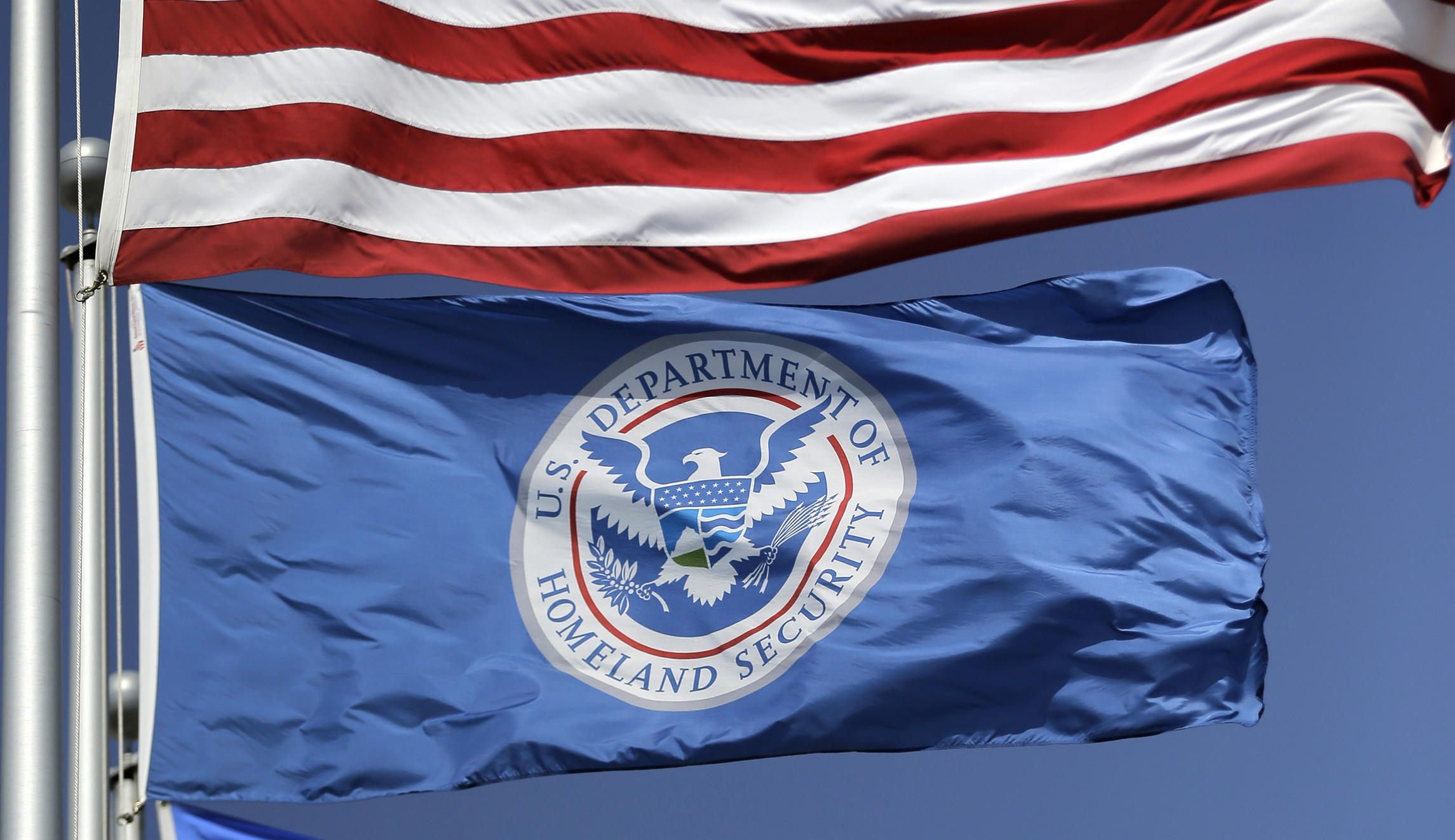 House approves first ever reauthorization of DHS