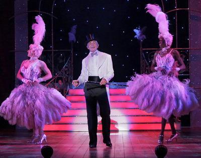 Christopher Sieber celebrates the ‘Best of Times’