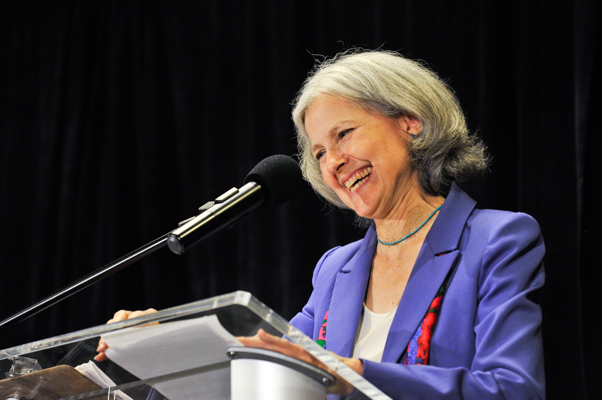 Green Party nominee defends Cruz on Trump non-endorsement