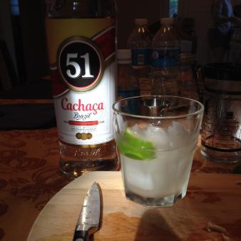 The Booze From Brazil