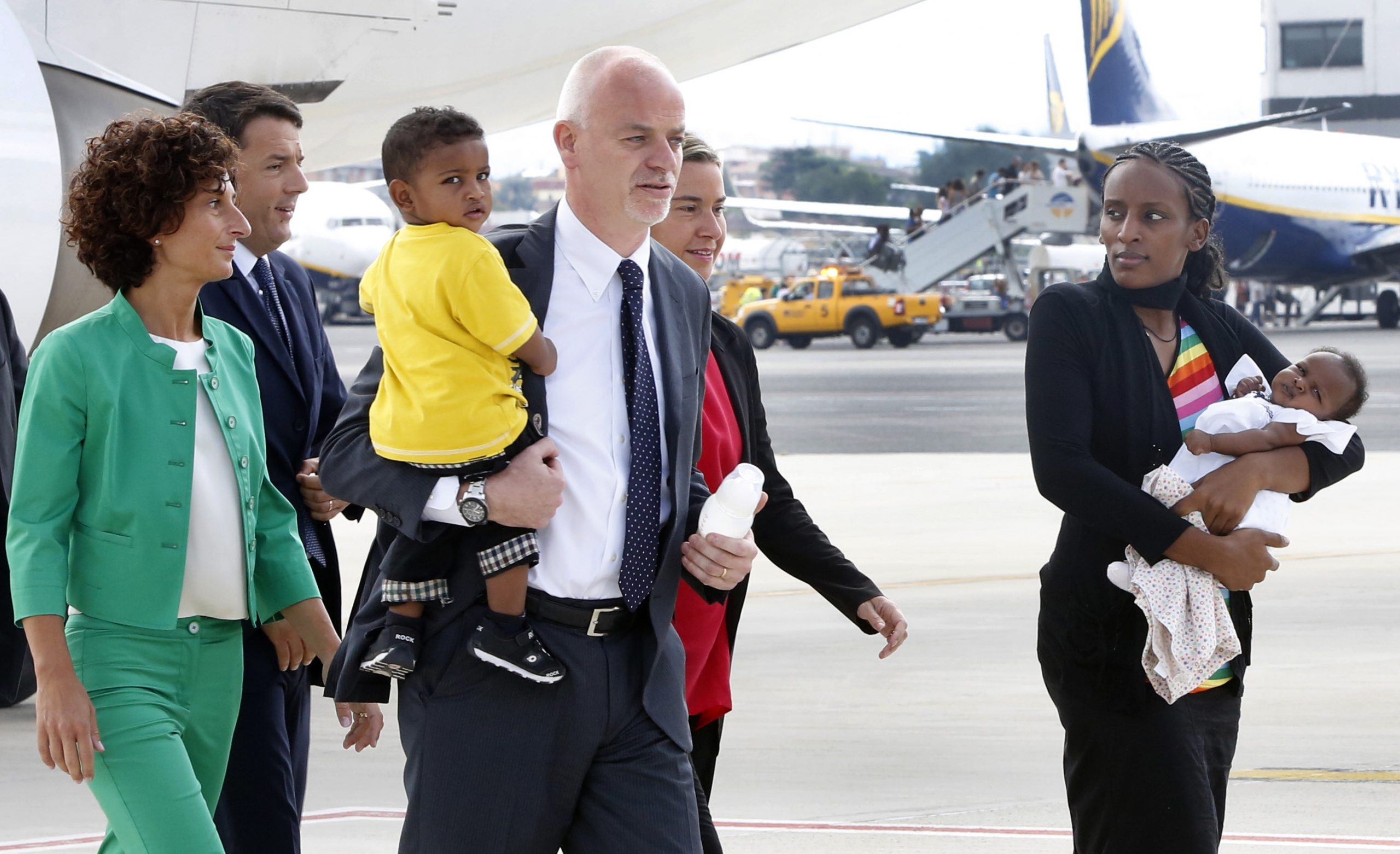 Pope meets Sudanese woman sentenced to death