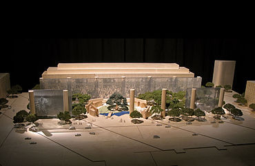 Congress takes aim at Eisenhower Memorial