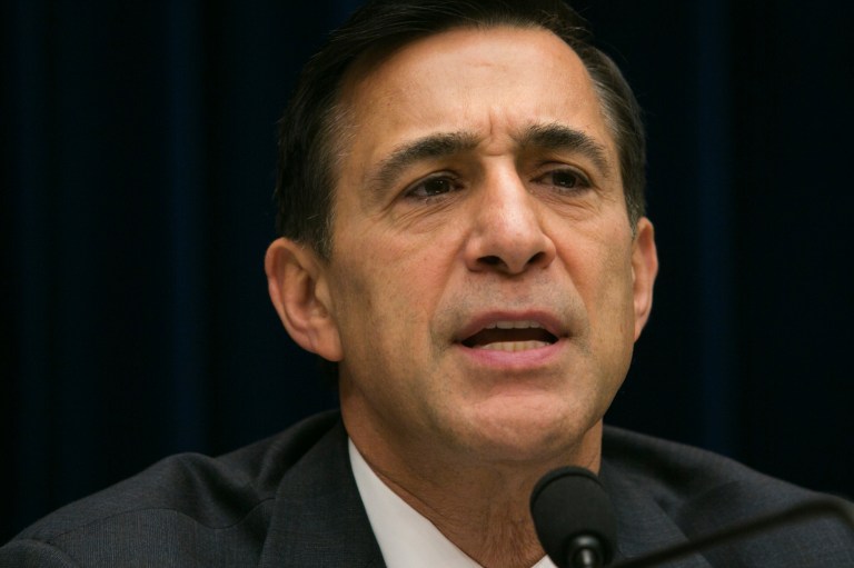 House Oversight and Government Reform Committee Chairman Darrell Issa issued a scathing subpoena Wednesday to the Bureau of Alcohol, Tobacco, Firearms and Explosives over a series of botched undercover operations that left a wake of destruction behind them. (Graeme Jennings/Washington Examiner)