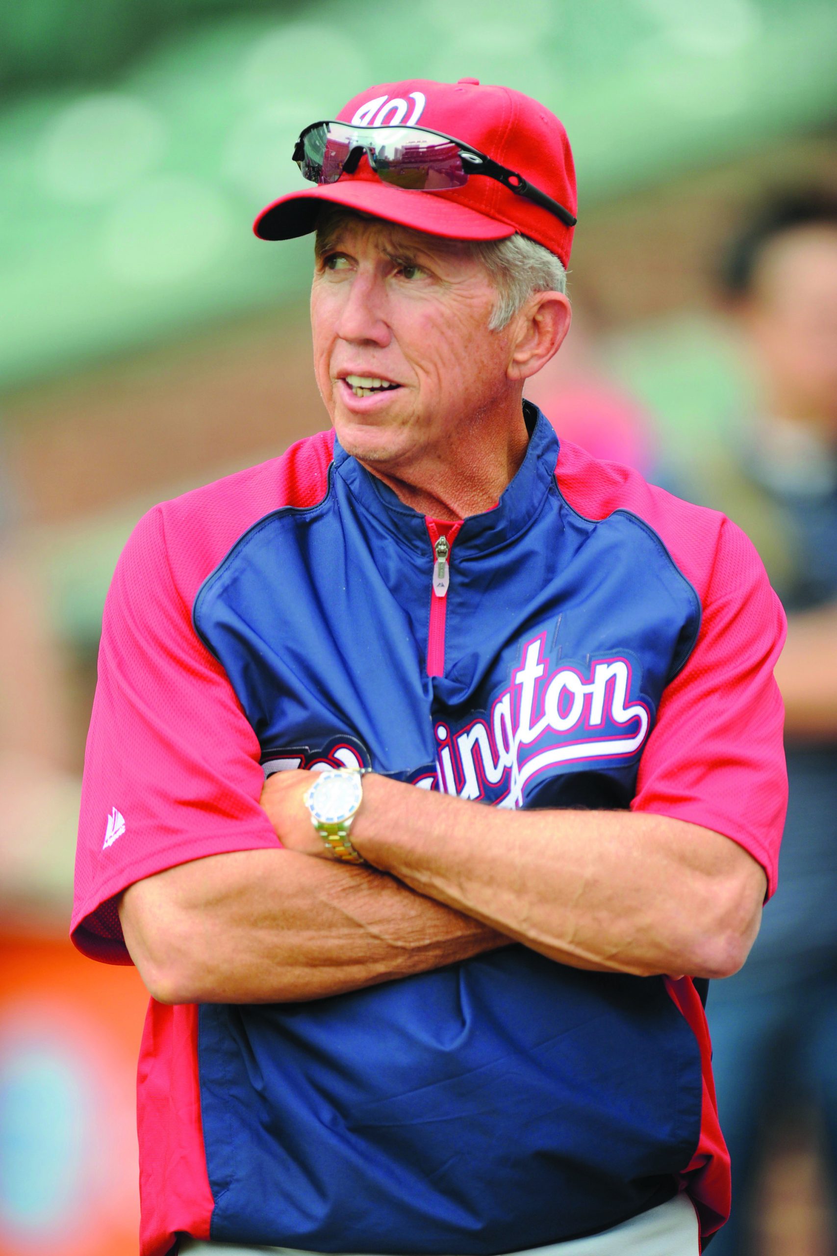 Thom Loverro: Johnson manages to leave mark on All-Star Game
