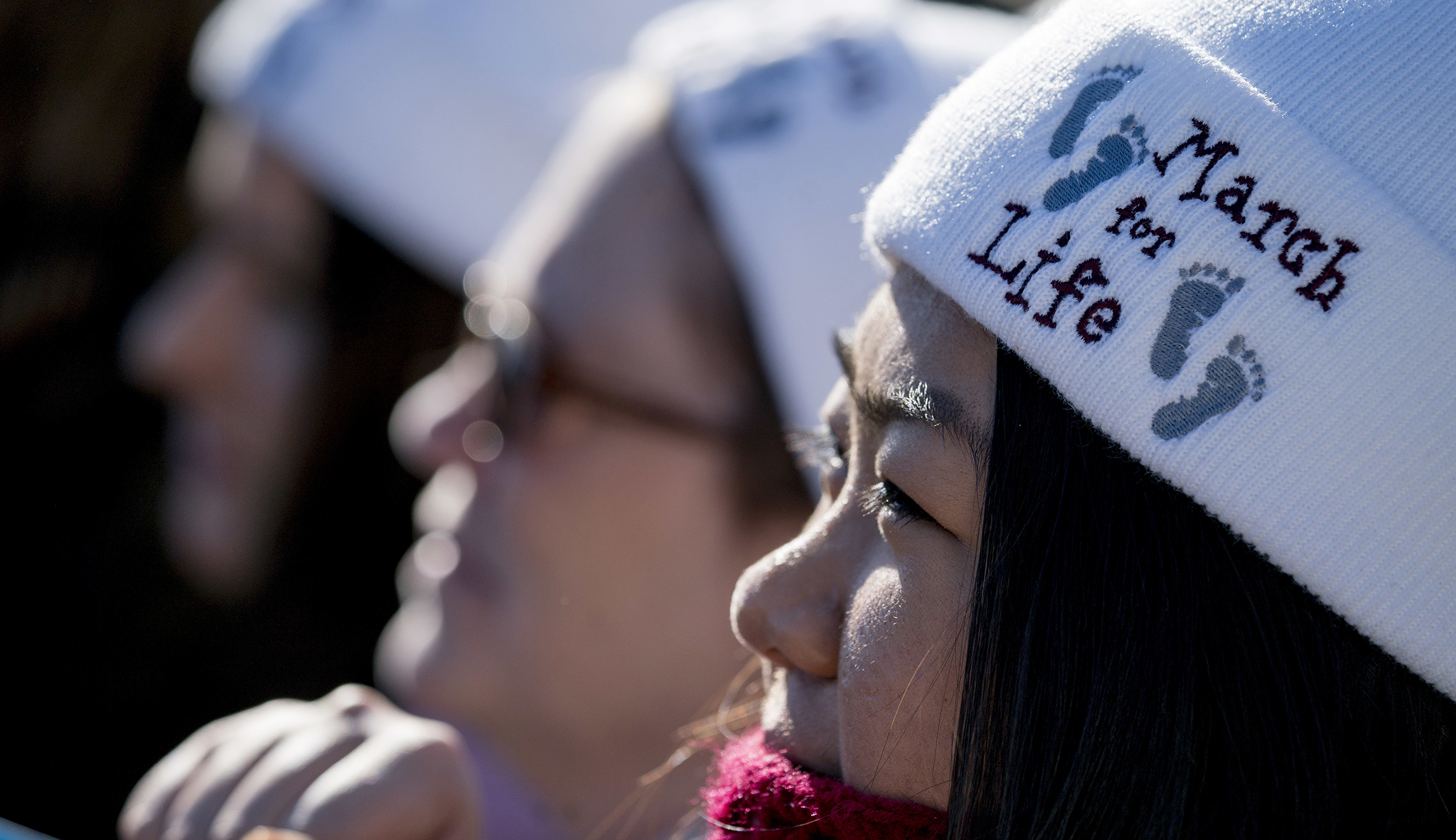 This isn’t your mother’s pro-life movement