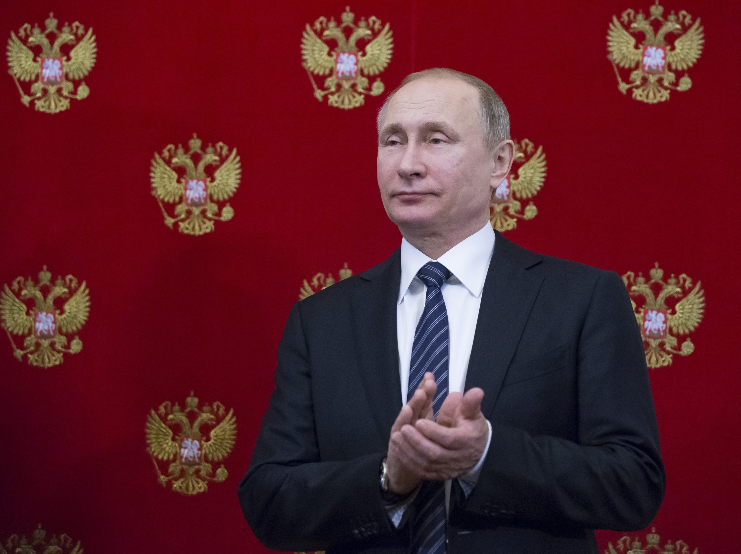 Trump and Russia: Washington’s fashionable conspiracy theory