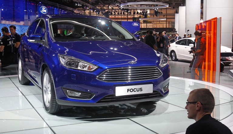 President Trump had bragged in speeches that he helped end a previous plan to move production of the Focus to Mexico, where the company was scheduled to build a $1.6 billion plant. Ford executives repeatedly said that decision had nothing to do with Trump. 