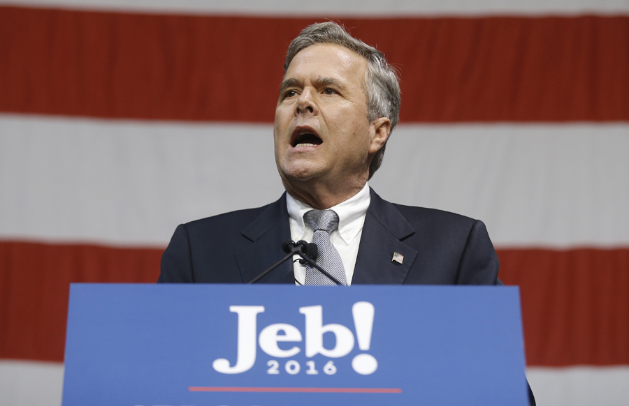 Bush vows reform of union rules, labor board