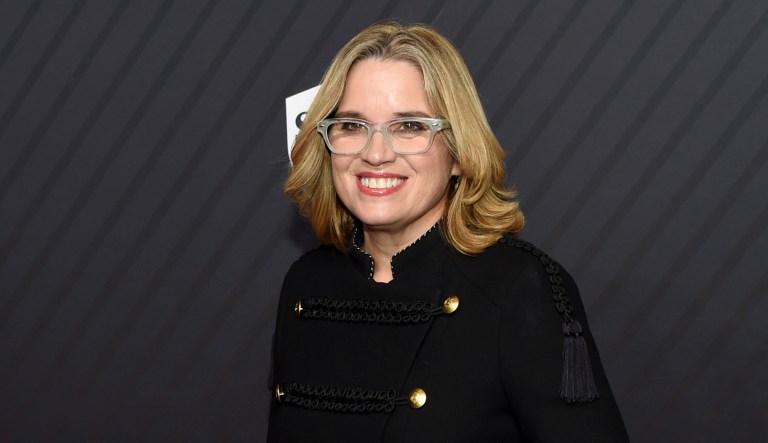 San Juan, Puerto Rico Mayor Carmen Yulin Cruz feuded with Trump in the aftermath of Hurricane Maria. (Photo by Evan Agostini/Invision/AP)