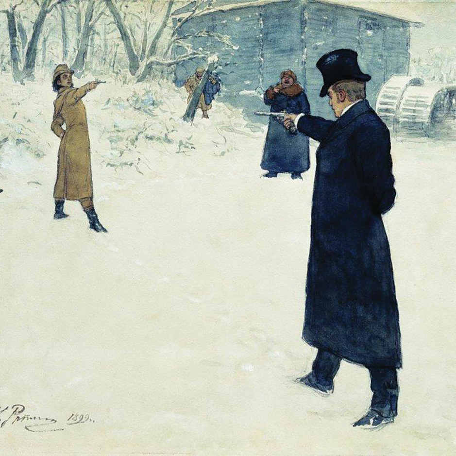 Could Dueling Be the Answer to Modern Politics?