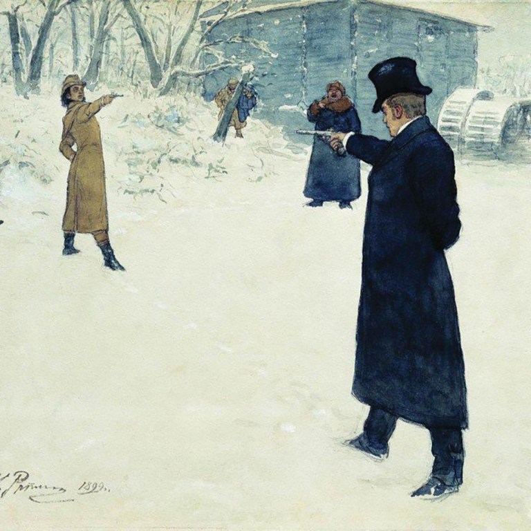 Could Dueling Be the Answer to Modern Politics?