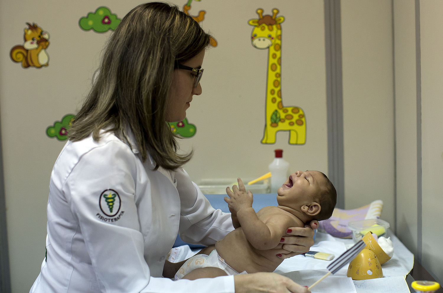 Two California newborns have Zika-related defect