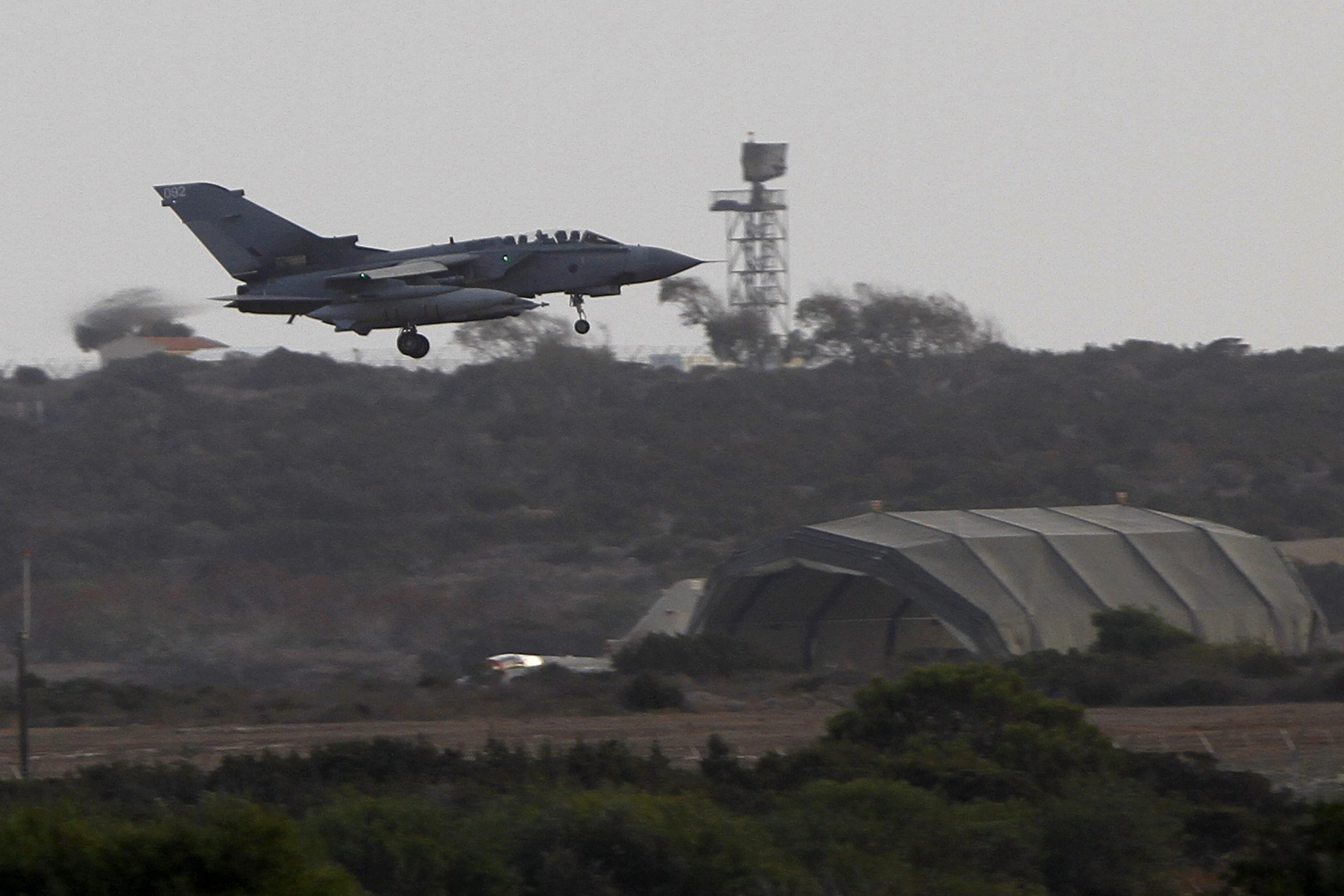 Key partners in coalition against Islamic State