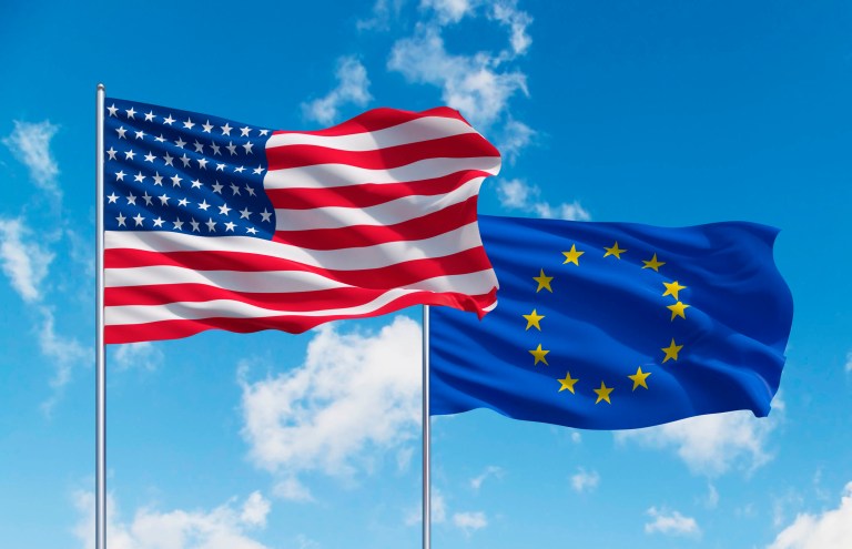 Earlier this month, the European Commission approved the U.S.-EU Privacy Shield. (iStock Photo)