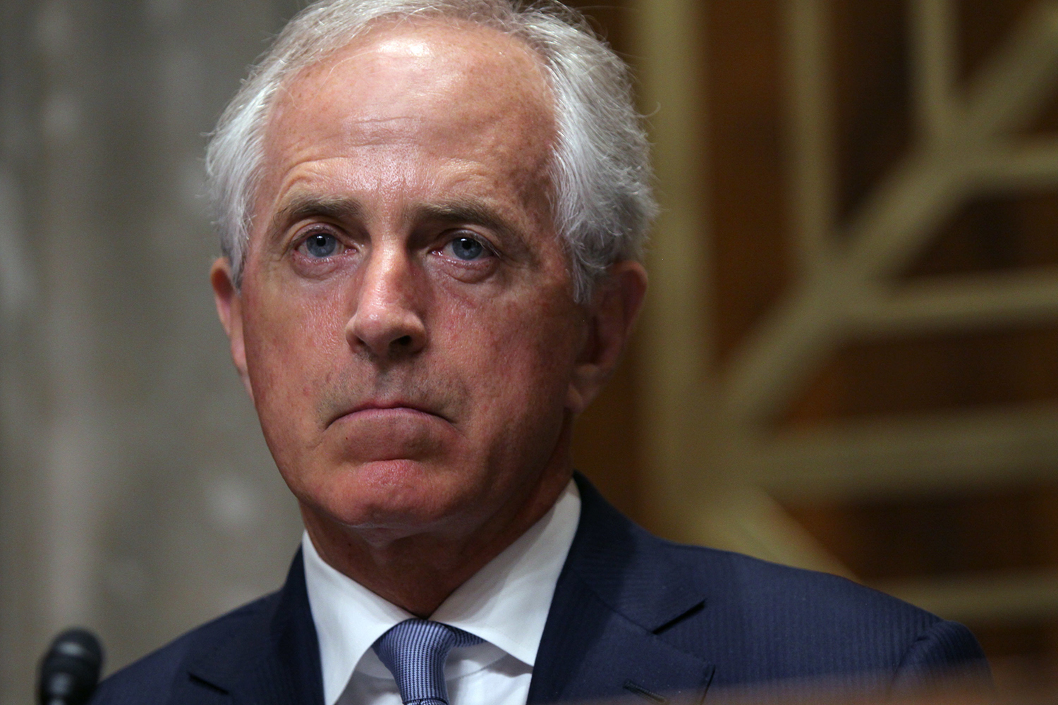Corker: Obama’s red line the ‘lowest point’ for US foreign policy