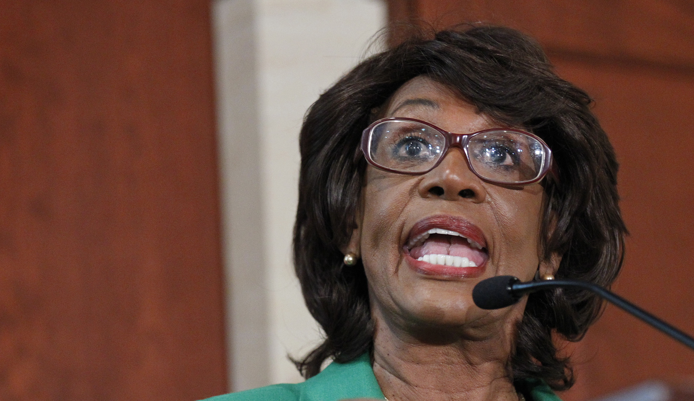 Left and Right roles reverse on moral outrage after Maxine Waters comments