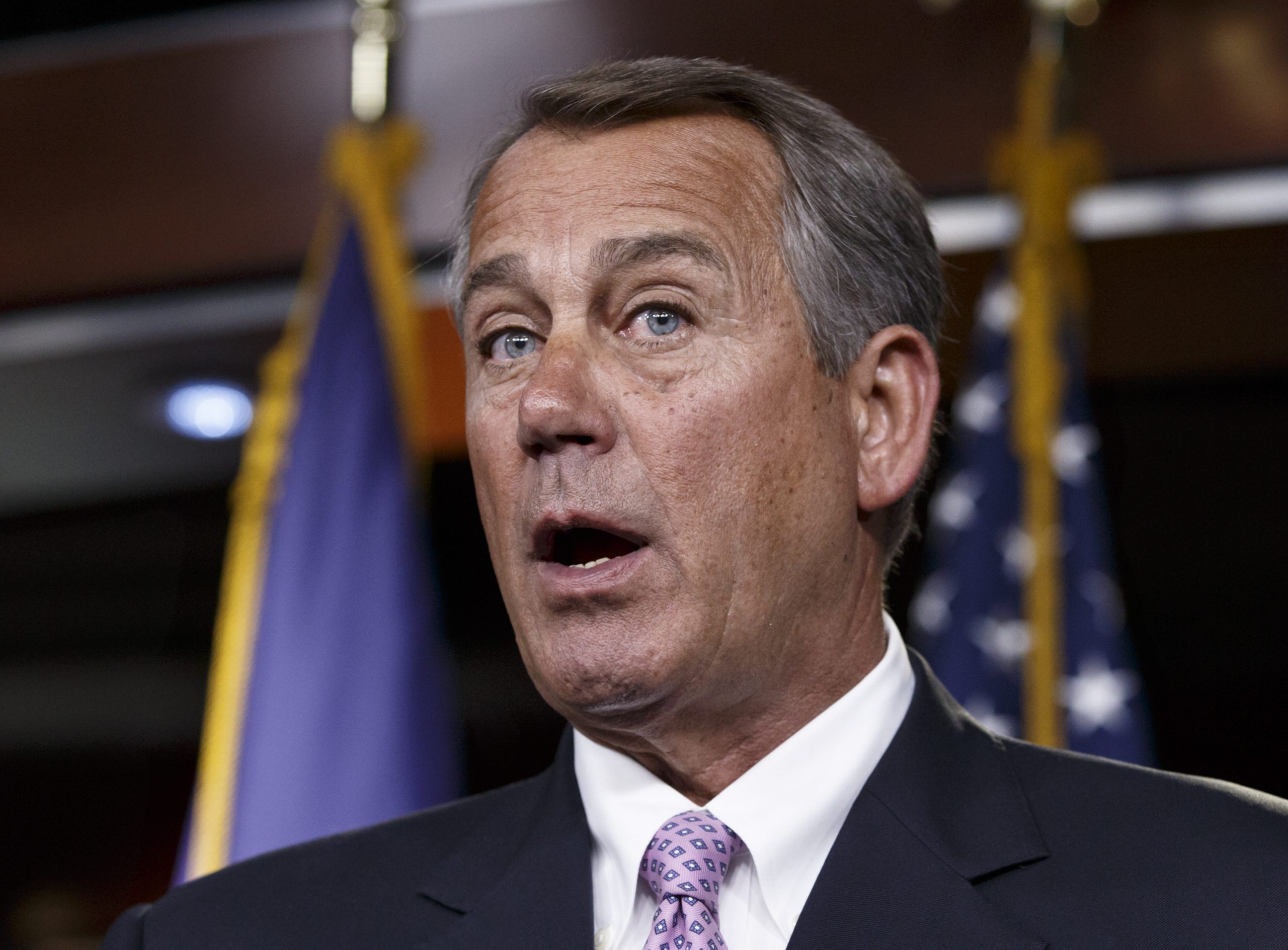 House GOP on course to pass funding bill with strong majority of caucus