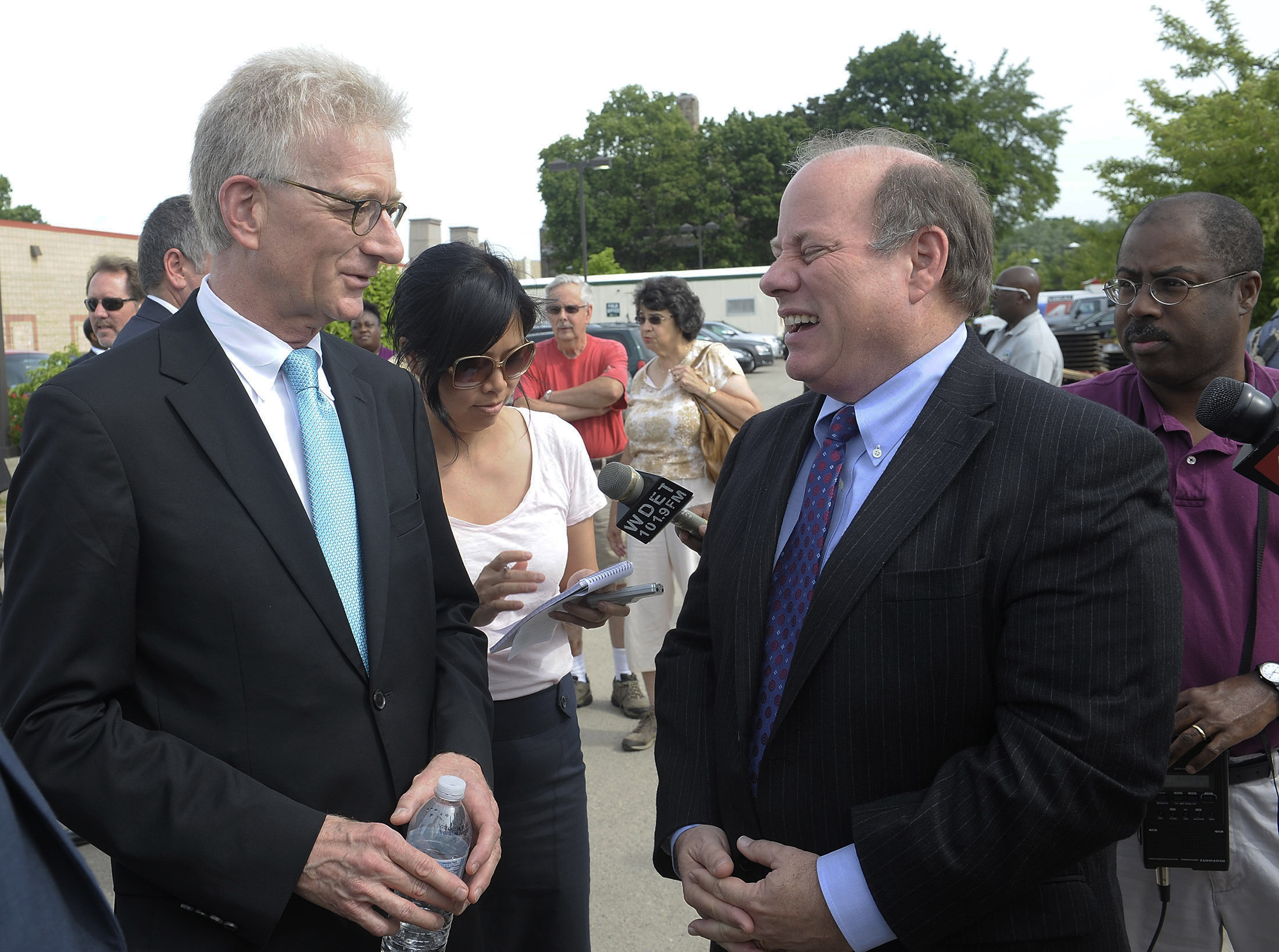 Meijer breaks ground Monday on 2nd Detroit store