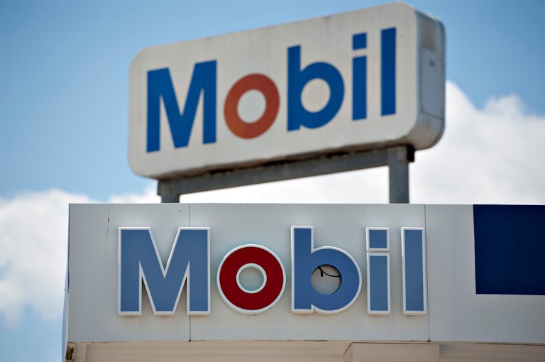 U.S. Virgin Islands Attorney General Claude Walker had filed a subpoena to try to get information about Exxon Mobil's donations to the Competitive Enterprise Institute between 1997 and 2007. (Daniel Acker/Bloomberg, File)