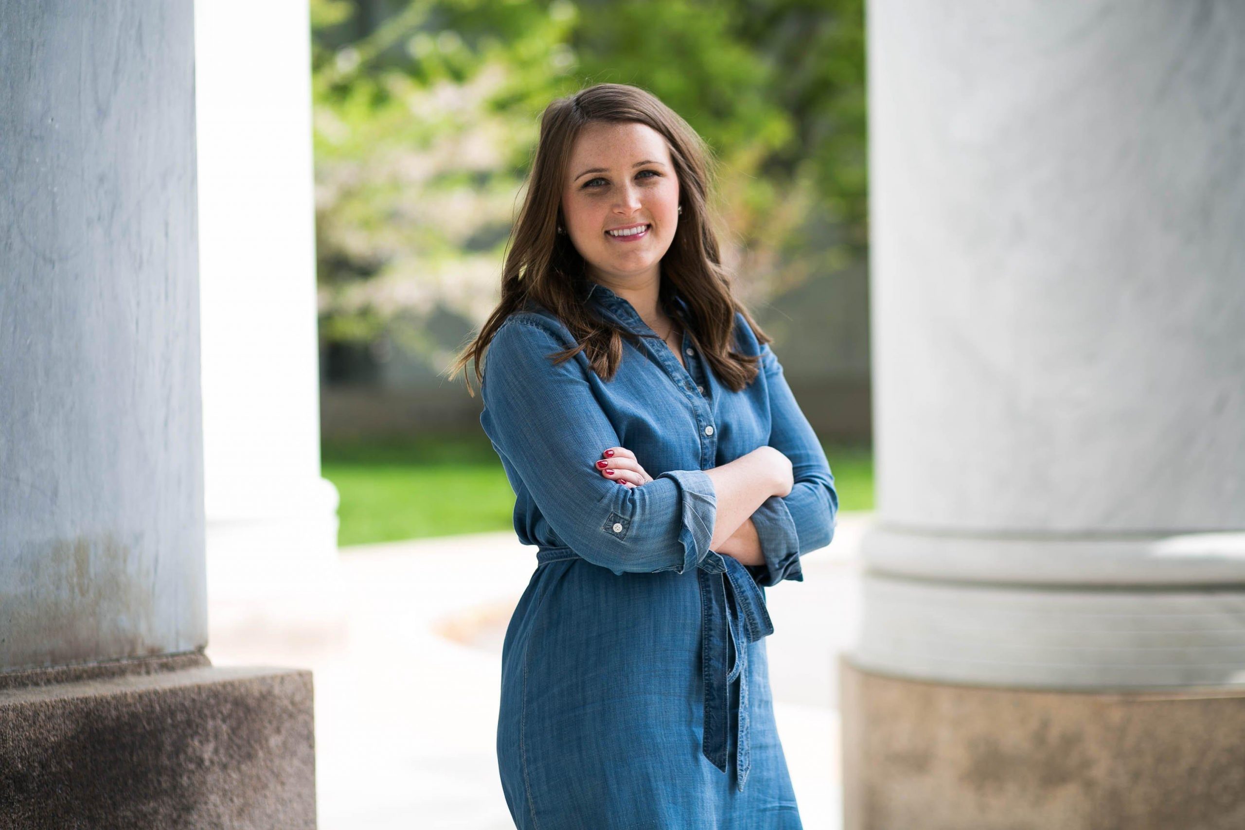 Rep. Steve King’s 25-year-old chief of staff is usually the youngest person in the room