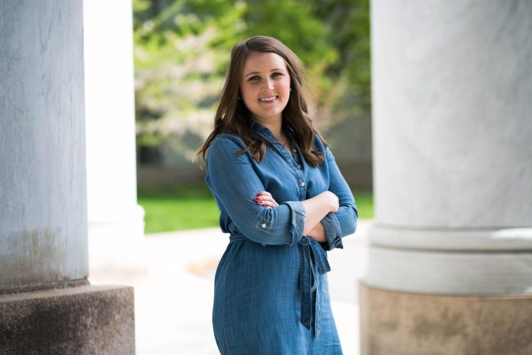 Sarah Stevens is the chief of staff for Rep. Steve King, R-Iowa. (Graeme Jennings/Examiner)