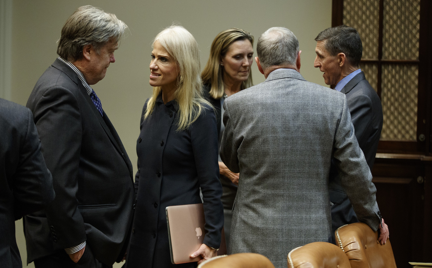 White House releases dozens of financial disclosure forms