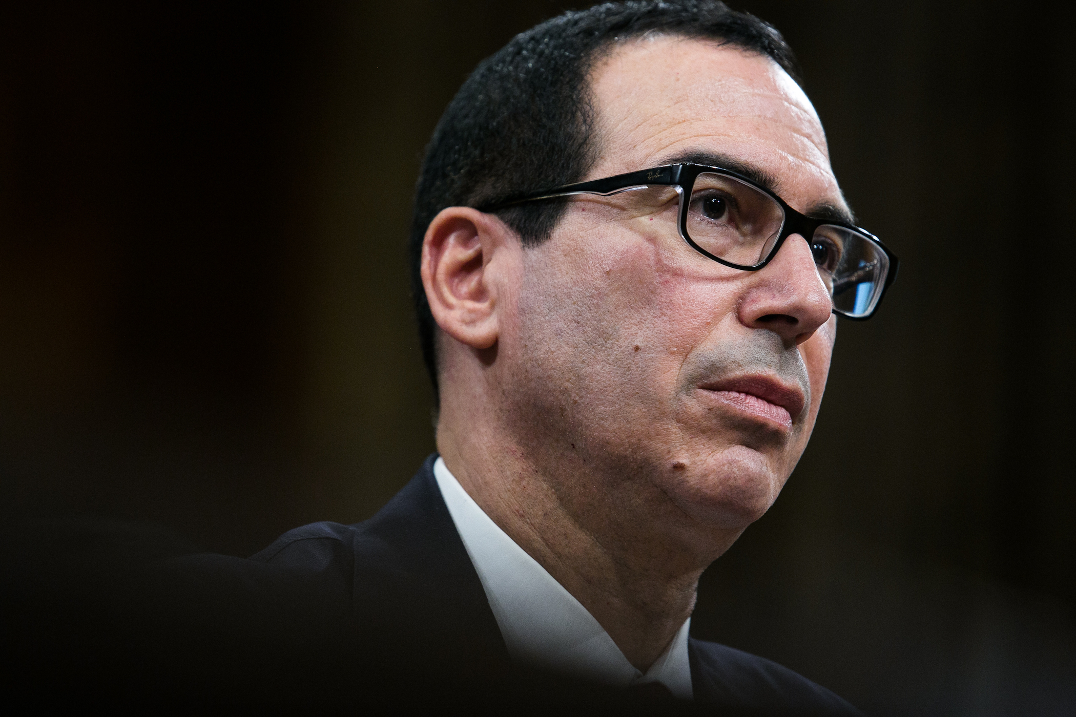 Mnuchin: ‘There could be a good shutdown’