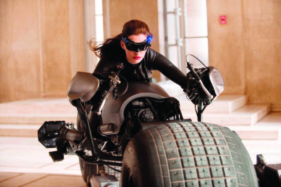 Say What? Anne Hathaway