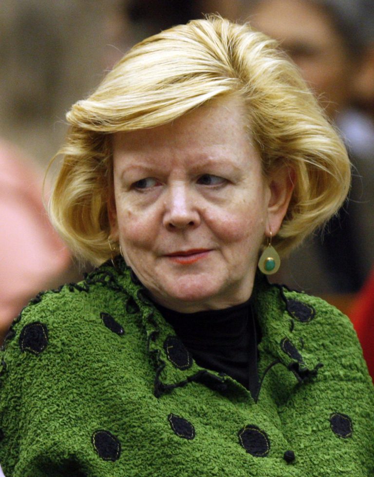 Chief Justice William Rehnquist appointed Judge Colleen Kollar-Kotelly to the Foreign Intelligence Surveillance Act court in 2002, on which she served until 2009 (AP File)