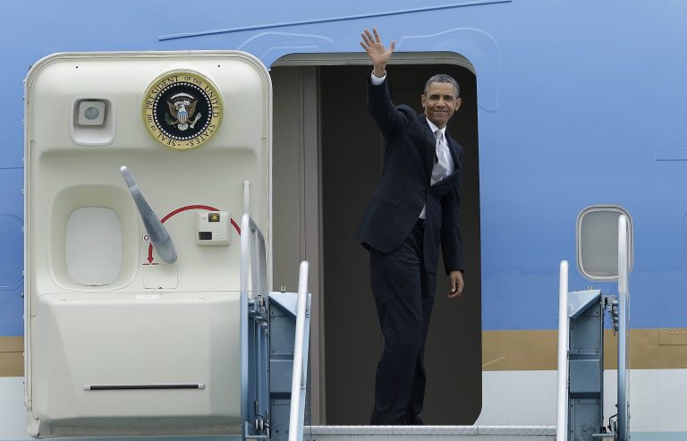Obama in the doghouse?