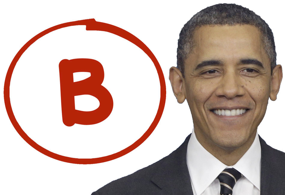 Zogby Report Card: Good moves in Iraq and Ferguson, Mo., buoy midterms