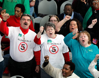 Losing the Working Class