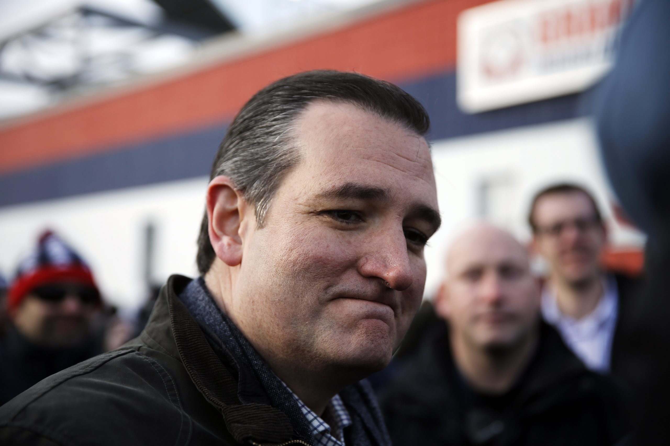 Cruz: Pentagon wrong in calling climate change a national security threat