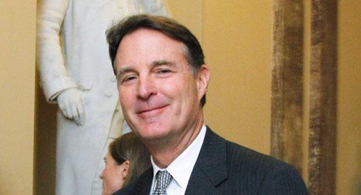 Evan Bayh, No Labels, & Partisanship vs Corruption