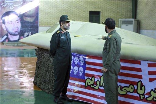 Obama on captured drone: ‘We’ve asked for it back’