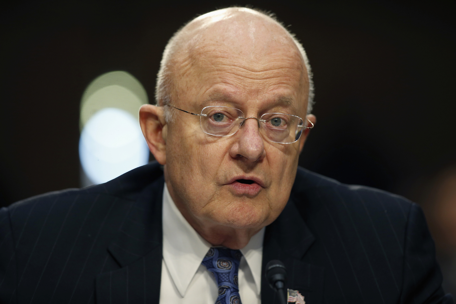 Intel chief hints US tampers with elections: ‘People live in glass houses’