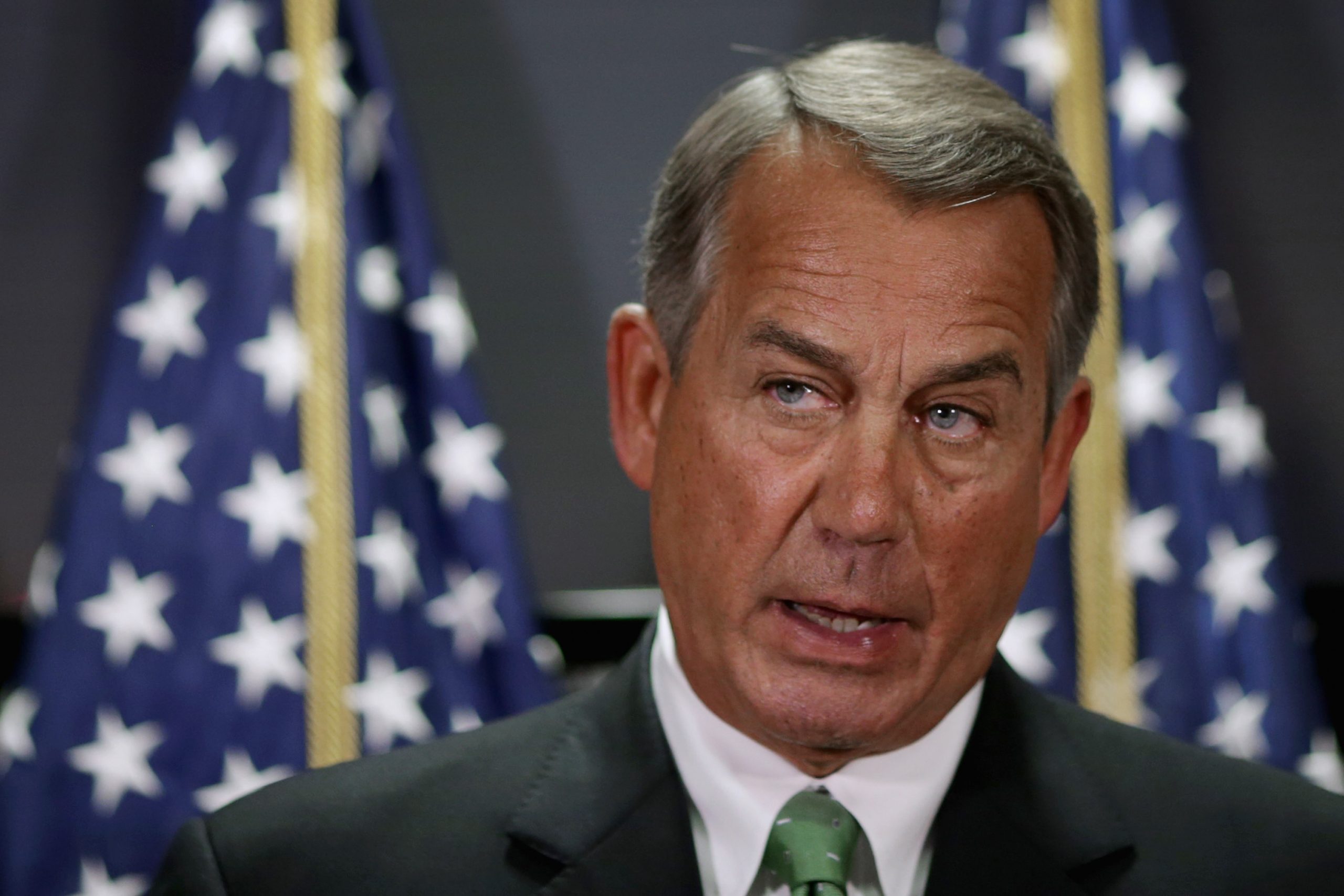 ‘What the hell happened?’: Boehner demands VA reform plan from Obama