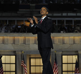 Obama 2008: GOP has no record, scaring voters