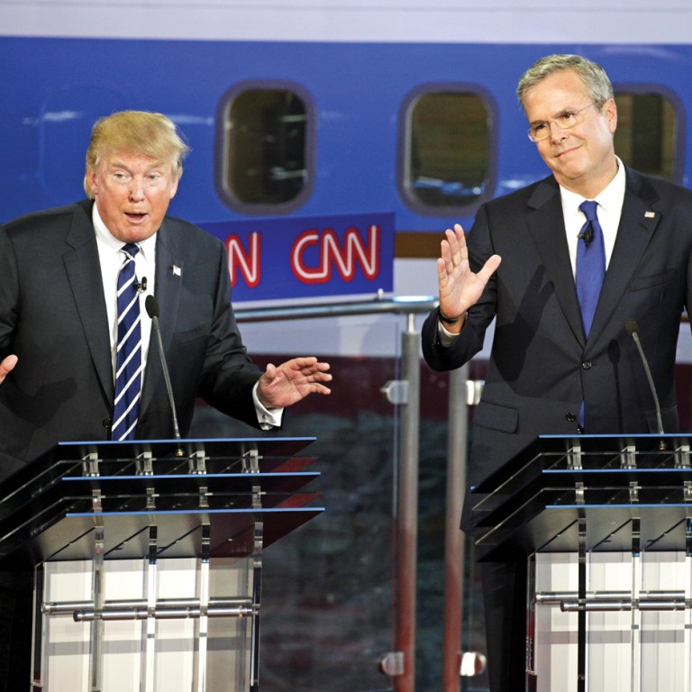 Modified,  Limited Pro-Trump