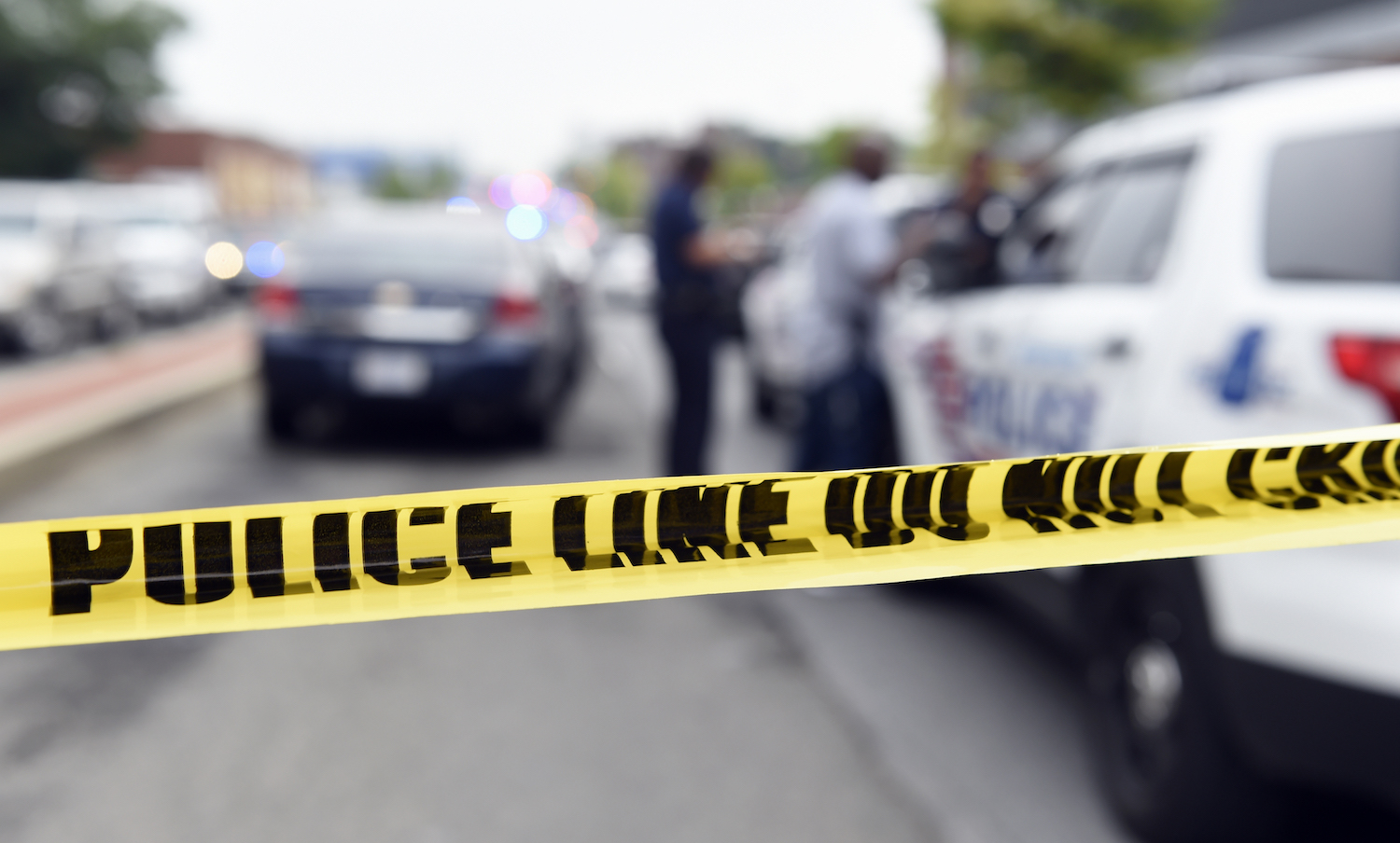 DC’s crime epidemic is entirely self-inflicted