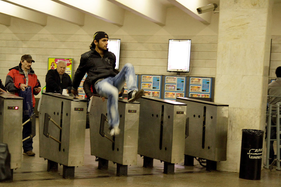 The Open Turnstiles Movement