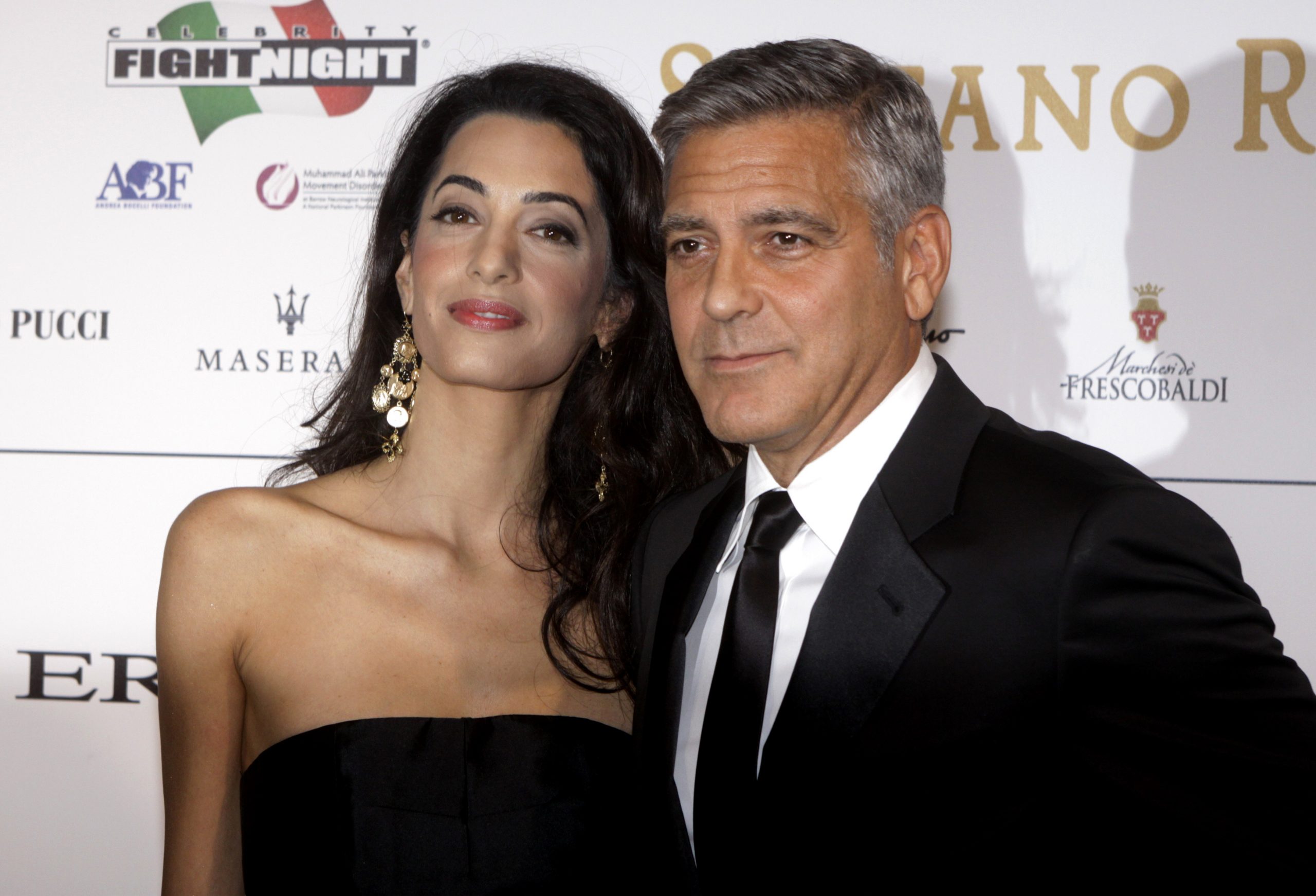 Clooney says he’ll wed fiancee in romantic Venice