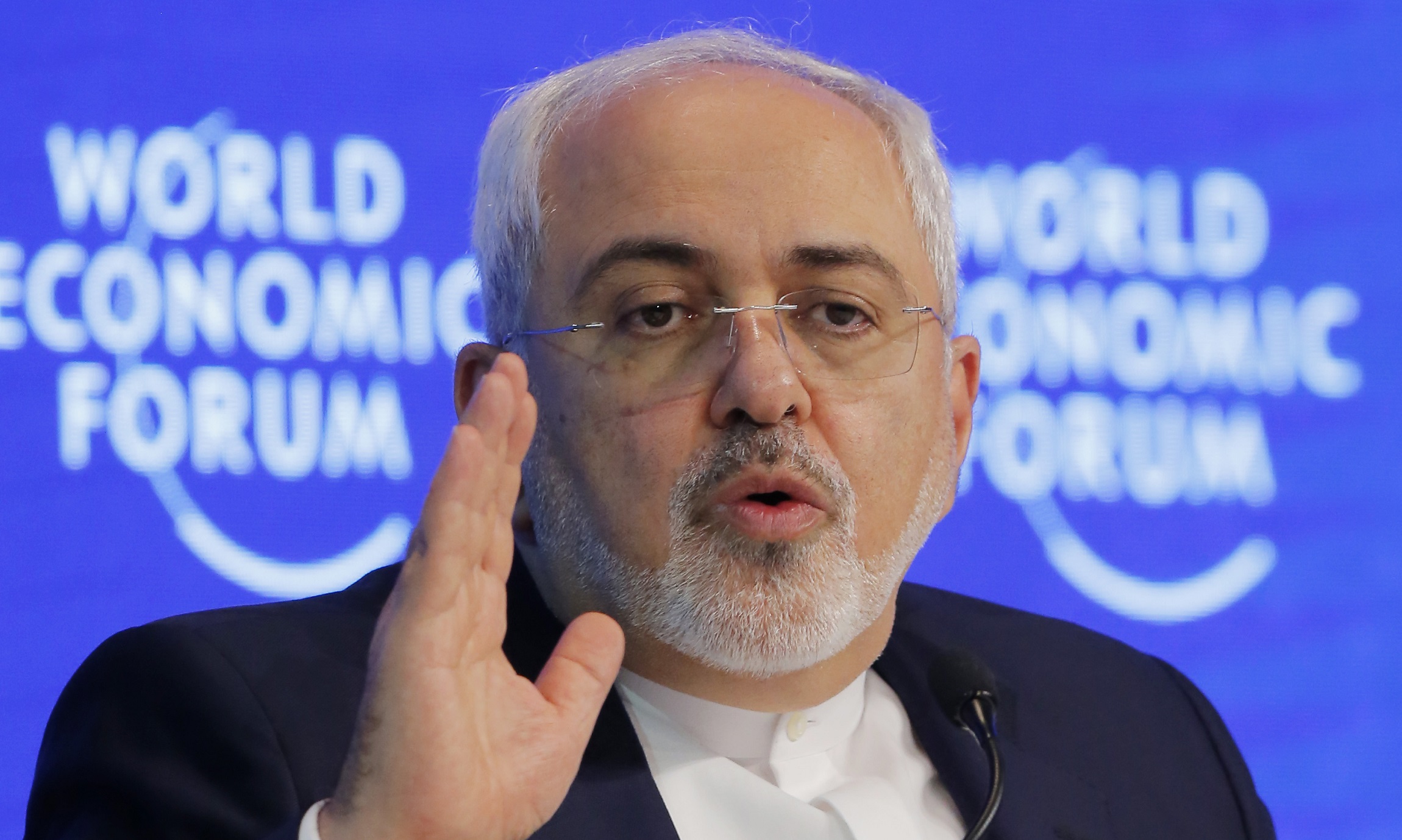 Iran foreign minister slams Trump’s travel ban after Iranian film wins Oscar